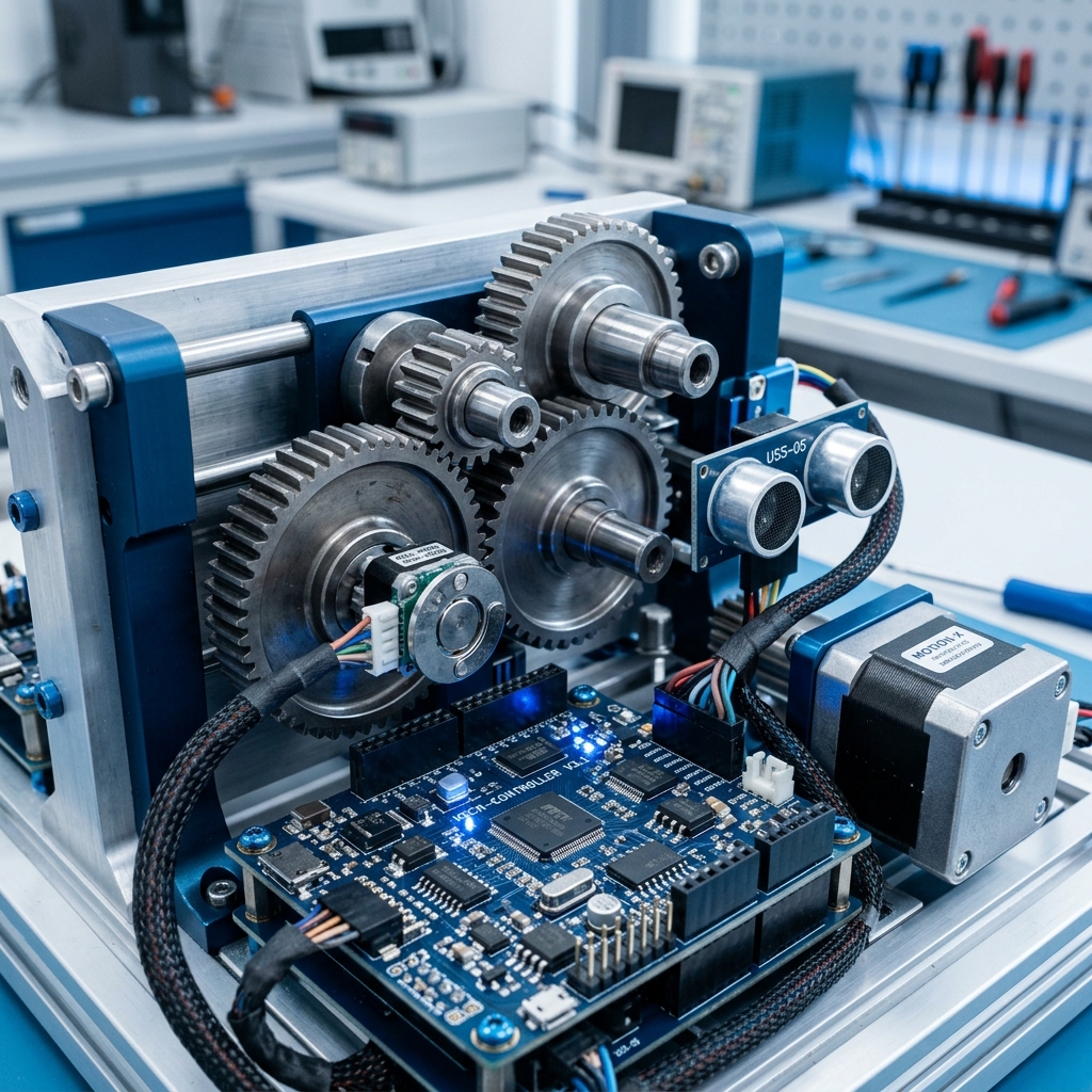 Mechatronics