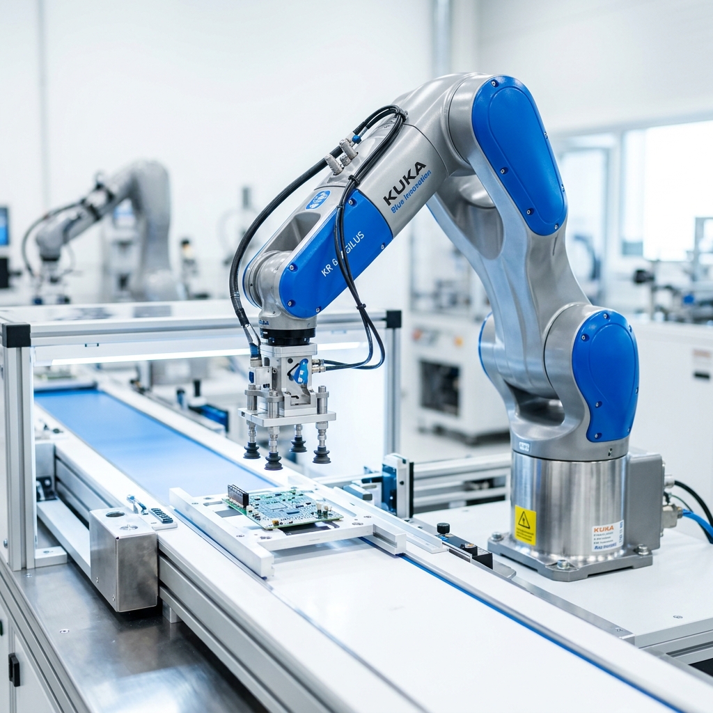Robotics